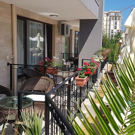 Aparthotel Aria Complex Sveti Vlas Exterior foto