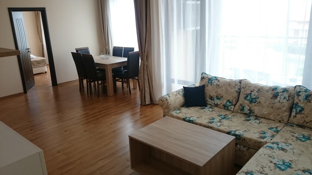 Aparthotel Aria Complex Sveti Vlas Habitación foto