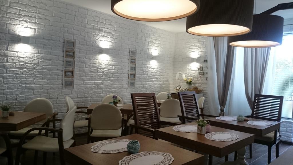 Aparthotel Aria Complex Sveti Vlas Exterior foto