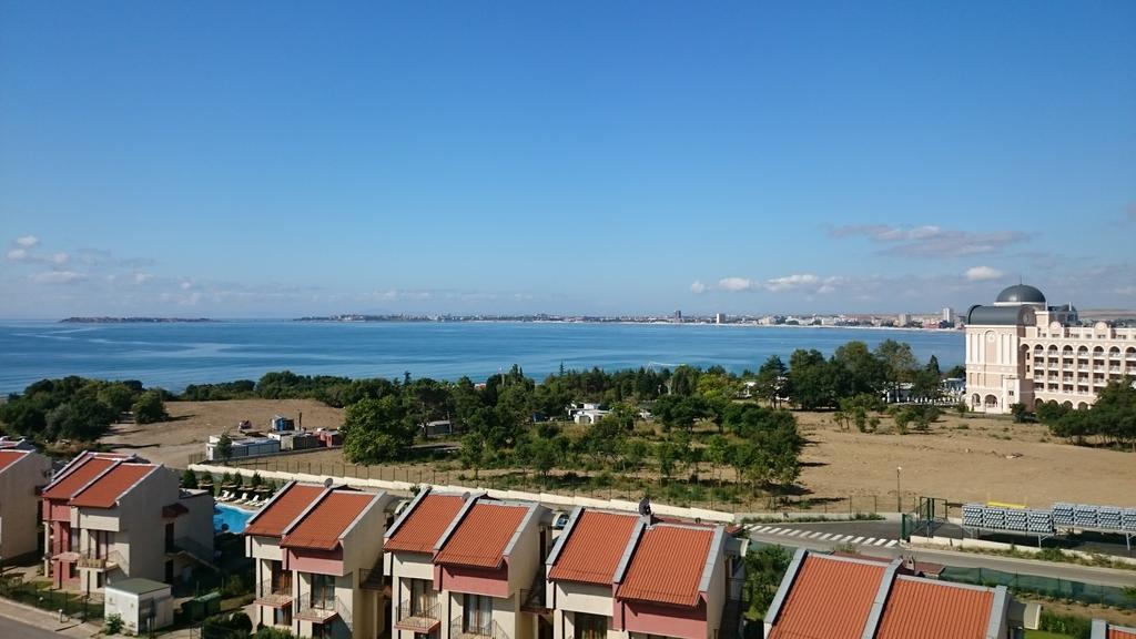 Aparthotel Aria Complex Sveti Vlas Exterior foto