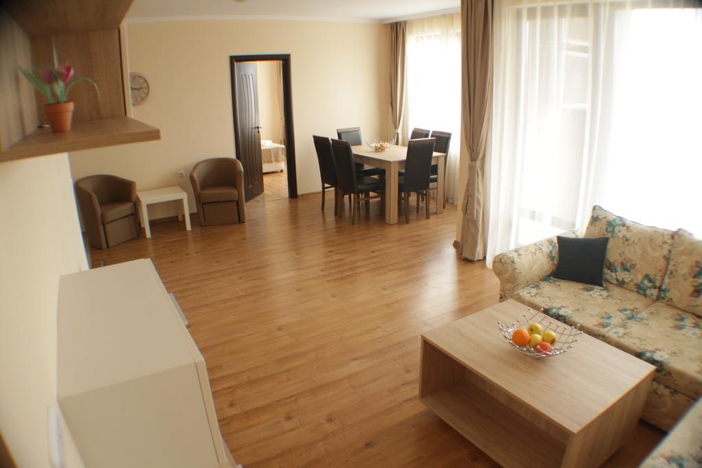 Aparthotel Aria Complex Sveti Vlas Exterior foto
